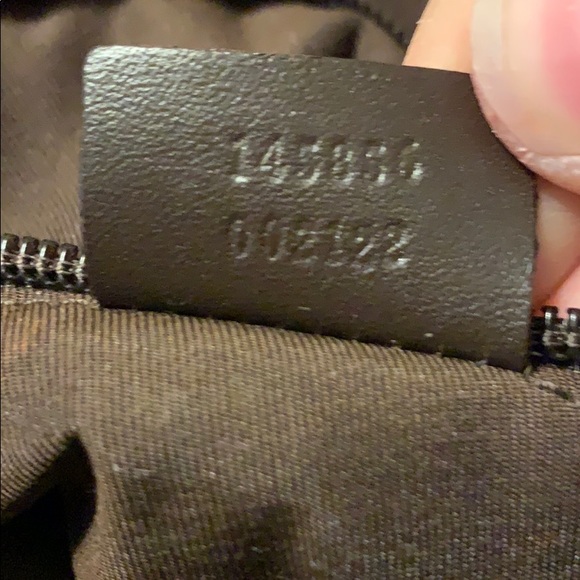 GUCCI CROSSBODY - Picture 4 of 8